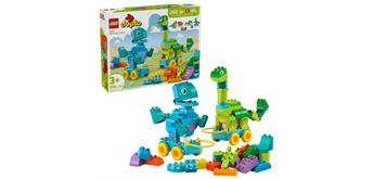 LEGO® DUPLO® 10451 Dinos auf Rädern 3-in-1-Set