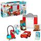 LEGO® DUPLO® 10456 McQueens Besuch in Docs Werkstatt