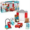 LEGO® DUPLO® 10456 McQueens Besuch in Docs Werkstatt