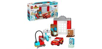 LEGO® DUPLO® 10456 McQueens Besuch in Docs Werkstatt