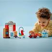 LEGO® DUPLO® 10456 McQueens Besuch in Docs Werkstatt | Bild 5