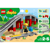 LEGO® Duplo® 10872 Eisenbahnbrücke und Schienen