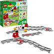 LEGO® Duplo® 10882 Eisenbahn Schienen | Bild 5