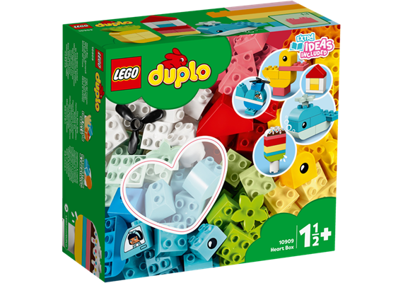 LEGO® Duplo® 10909 - Mein erster Bauspass