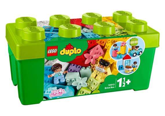 LEGO® Duplo® 10913 Duplo® Steinebox