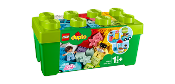 LEGO® Duplo® 10913 Duplo® Steinebox