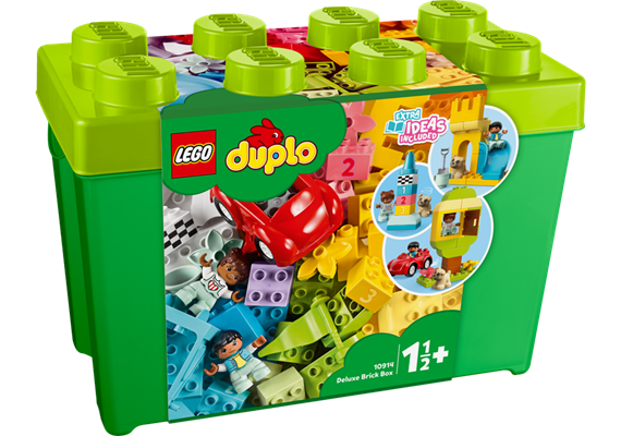 LEGO® Duplo® 10914 Duplo® Deluxe Steinebox