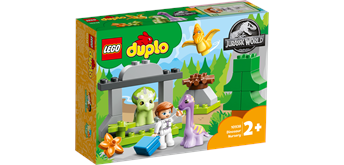 LEGO® Duplo® 10938 Dinosaurier Kindergarten
