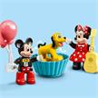 LEGO® DUPLO® 10941 Mickys und Minnies Geburtstag | Bild 6