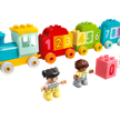LEGO® DUPLO® 10954 Zahlenzug - Zählen lernen | Bild 3