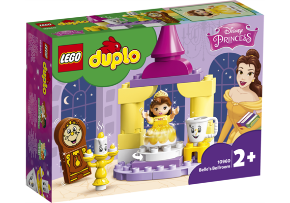 LEGO® Duplo® 10960 Disney Belles Ballsaal