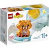 LEGO® Duplo® 10964 Badewannenspass: Schwimmender Panda