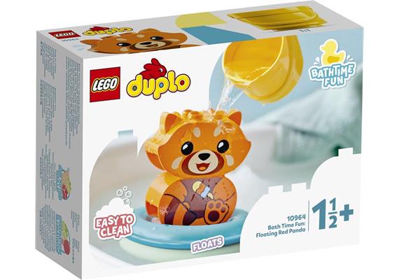 LEGO® Duplo® 10964 Badewannenspass: Schwimmender Panda