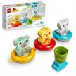 LEGO® Duplo® 10965 Badewannenspass: Schwimmender Tierzug | Bild 3