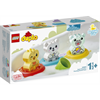 LEGO® Duplo® 10965 Badewannenspass: Schwimmender Tierzug