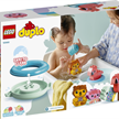LEGO® Duplo® 10966 Badewannenspass: Schwimmender Tierinsel | Bild 2