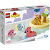 LEGO® Duplo® 10966 Badewannenspass: Schwimmender Tierinsel