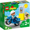 LEGO® Duplo® 10967 Polizeimotorrad