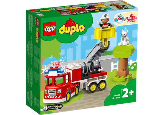 LEGO® DUPLO® 10969 Feuerwehrauto