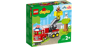 LEGO® DUPLO® 10969 Feuerwehrauto