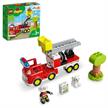 LEGO® DUPLO® 10969 Feuerwehrauto | Bild 3