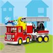 LEGO® DUPLO® 10969 Feuerwehrauto | Bild 5