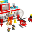 LEGO® Duplo® 10970 Feuerwehrwache mit Hubschrauber | Bild 4
