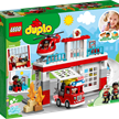 LEGO® Duplo® 10970 Feuerwehrwache mit Hubschrauber | Bild 2