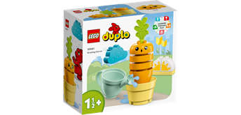 LEGO® DUPLO® 10981 Wachsende Karotte