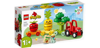 LEGO® DUPLO® 10982 Obst- und Gemüse- Traktor