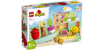 LEGO® DUPLO® 10983 Biomarkt