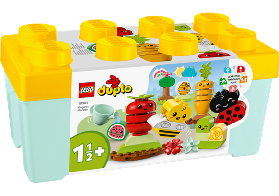 LEGO® DUPLO® 10984 Biogarten