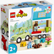 LEGO® DUPLO® 10986 Zuhause auf Rädern