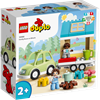 LEGO® DUPLO® 10986 Zuhause auf Rädern