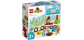 LEGO® DUPLO® 10986 Zuhause auf Rädern