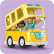 LEGO® Duplo® 10988 - Die Busfahrt | Bild 5