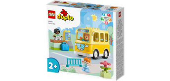 LEGO® Duplo® 10988 - Die Busfahrt