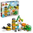 LEGO® DUPLO® 10990 Baustelle mit Baufahrzeugen | Bild 3