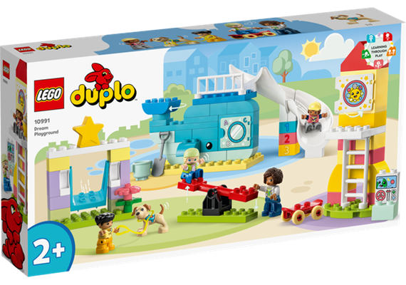LEGO® Duplo® 10991 - Traumspielsplatz