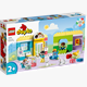 LEGO® DUPLO® 10992 - Spielspass in der Kita