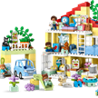LEGO® DUPLO® 10994 3-in1-Familienhaus | Bild 3