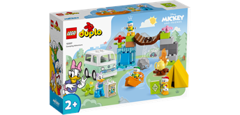 LEGO® DUPLO® 10997 - Camping-Abenteuer