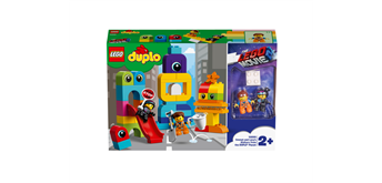 LEGO® Duplo® Movie 2 10895 Besucher vom LEGO® Duplo® Planeten