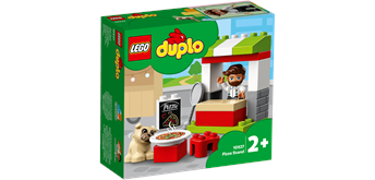LEGO® Duplo® 10927 Pizza-Stand