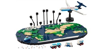 LEGO® Family 41838 Reiseerinnerungen