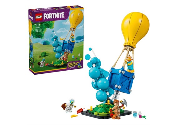 LEGO® Fortnite 77080 Vorratslieferung