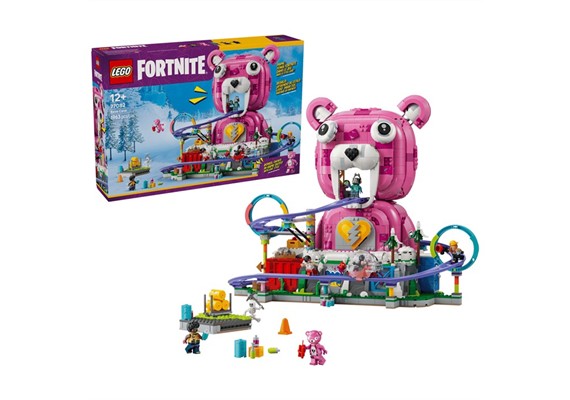 LEGO® Fortnite 77082 Rave Cave