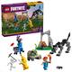 LEGO® Fortnite® 77075 Das Lager von Schali und der Zündkerzenkünstlerin