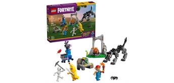 LEGO® Fortnite® 77075 Das Lager von Schali und der Zündkerzenkünstlerin