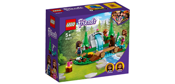 LEGO® Friends 41677 Wasserfall im Wald